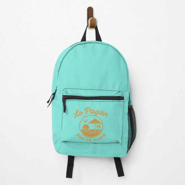 Item preview, Lo Pagán Bar de Playa – Vintage Beach Logo designed and sold by The Murcian Path.