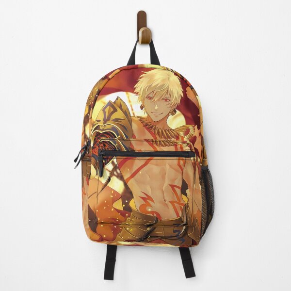 Item preview, Gilgamesh Fiery Brilliance Fate Stay Night Anime designed and sold by CarlosBender.