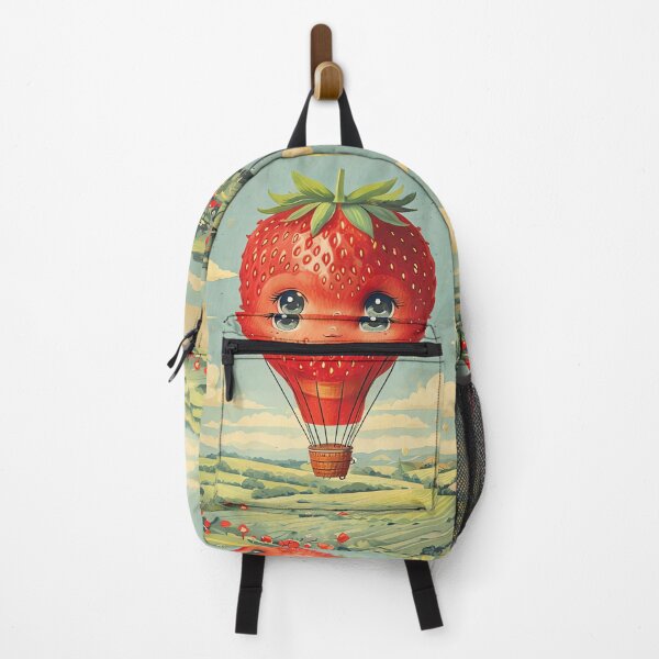 Item preview, Strawberry Skies designed and sold by ONYX Pixee.
