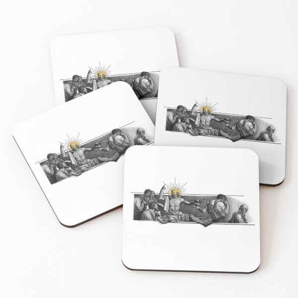 Item preview, Socrates — The Light of Reason designed and sold by XTC-prod.