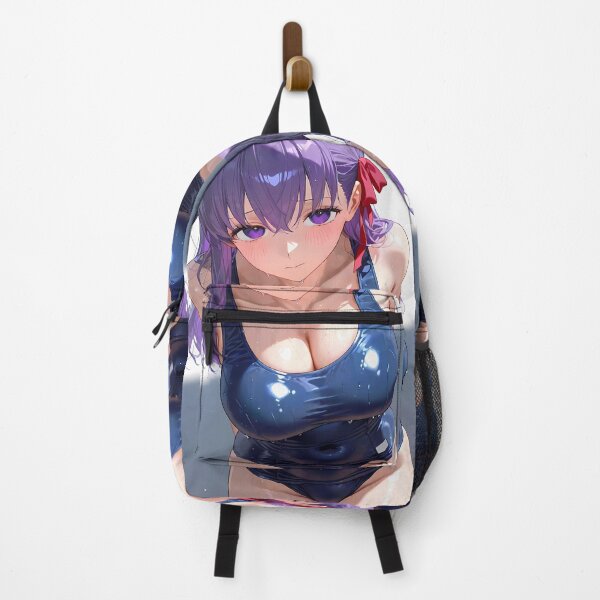 Item preview, Sakura Matou Swimsuit Charm Fate Stay Night Anime Girl Waifu designed and sold by CarlosBender.