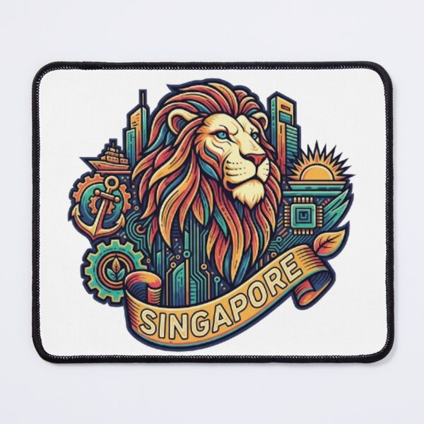 Item preview, SINGAPORE designed and sold by likbatonboot.