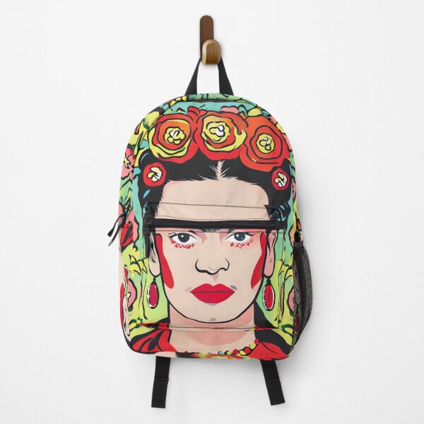 Item preview, Frida Florals designed and sold by ONYX Pixee.