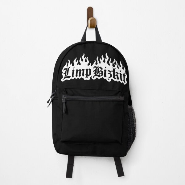 Item preview, Limp Bizkit White Burn designed and sold by Knightly Armor.