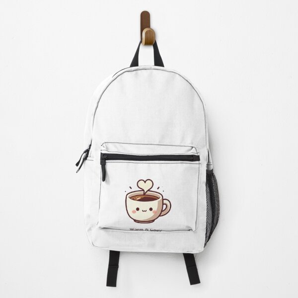 Item preview, Warm & Cozy Coffee T-Shirt designed and sold by EcoArtTees.