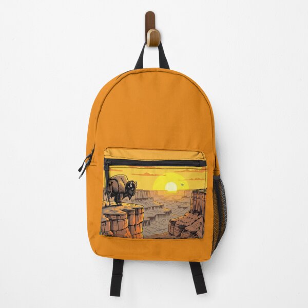 Item preview, Where The Buffalo Roam designed and sold by Finding Fortuity.