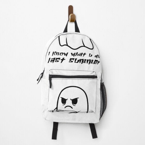 Item preview, "I Know What You Did Last Summer Ghost Funny Sarcastic Horror Movie Quote" designed and sold by Bspaces.