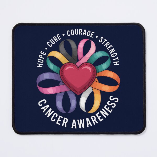 Item preview, Cancer Awareness Fight Cancer All Color designed and sold by HarryDavids.