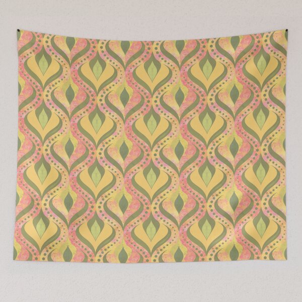 Item preview, Eaton Reverie - Golden Rod designed and sold by Carina Parry Studios.