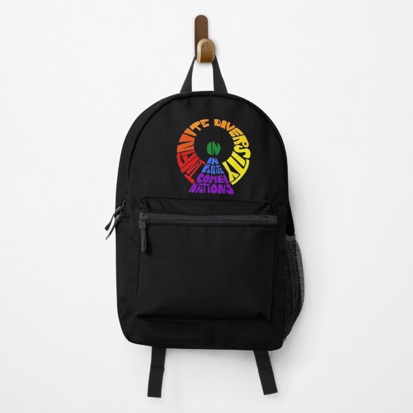 Item preview, Rainbow IDIC Word Art designed and sold by dysperdis.
