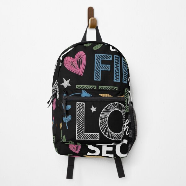 Item preview, Love Them First Teach Them Second Teacher Autism Awareness designed and sold by MaryoKing.