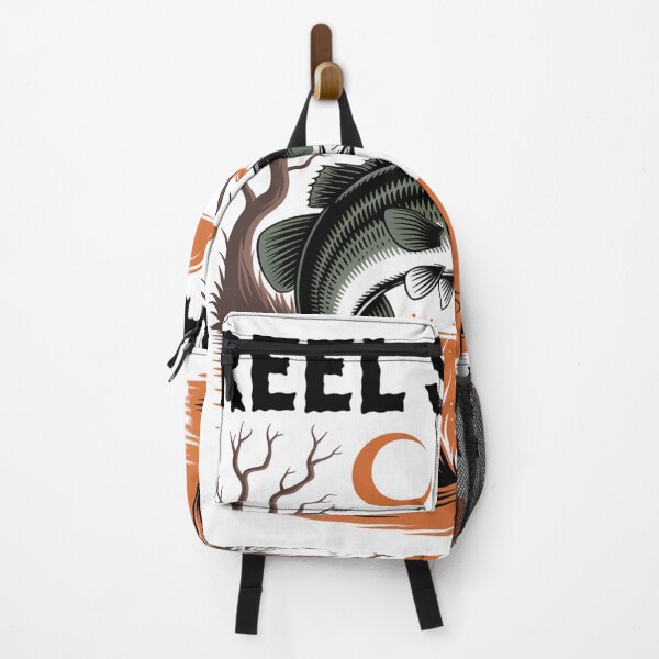 Item preview, Reel Halloween Scared Fishing Skeleton designed and sold by Kcgarciaso.