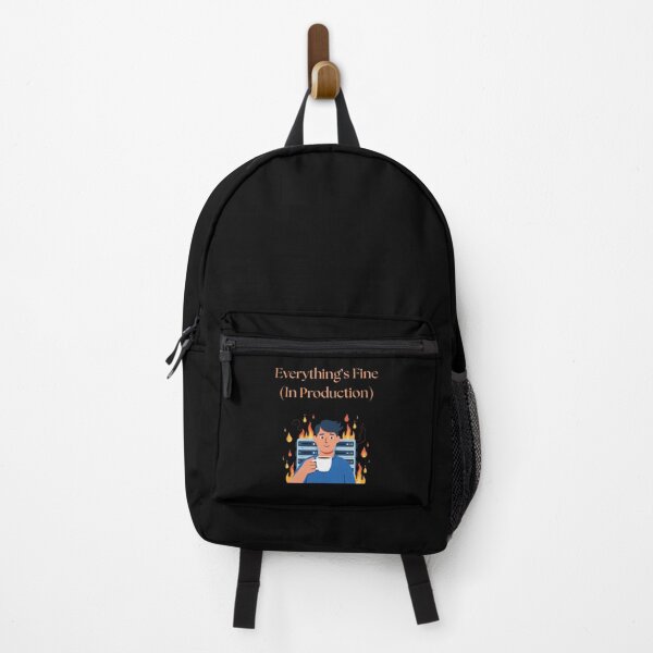 Item preview, Everything’s Fine (In Production) designed and sold by Aetheriswork.