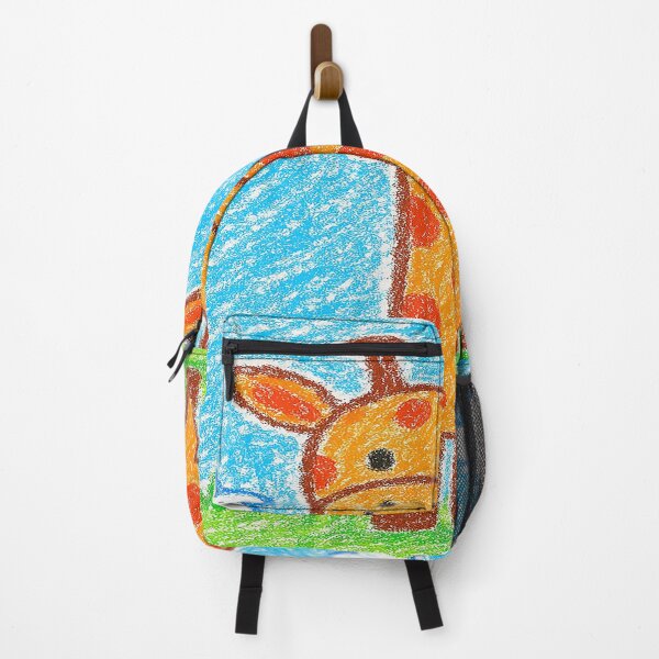 Item preview, Crayon Dreams – Zoo of Friendship: Waffles designed and sold by DinsignStudio.