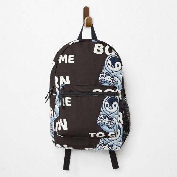 Item preview, BORN TO GAME designed and sold by VSHARX COLLECTION.