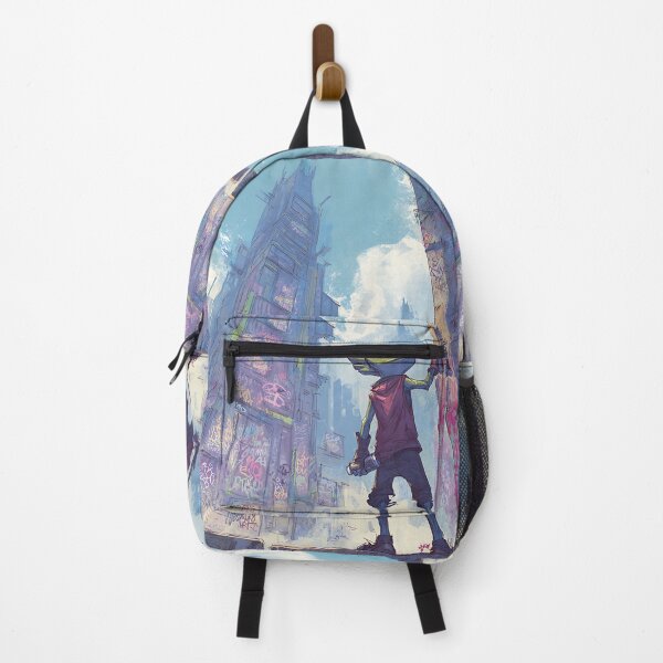 Item preview, Cyberpunk Art: Gecko Graffiti designed and sold by bapupa.