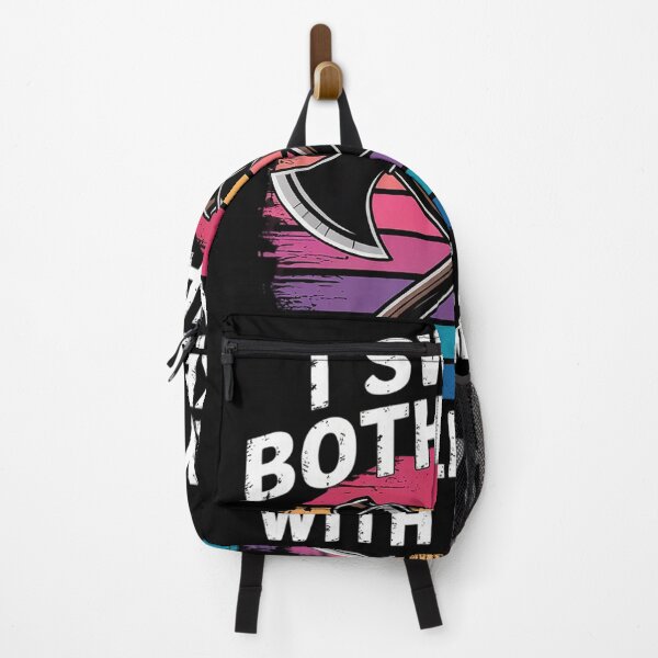 Item preview, Bisexual I Swing Both Ways Axe Bi Pride Flag LGBTQ Men designed and sold by NeomiStoreSS.