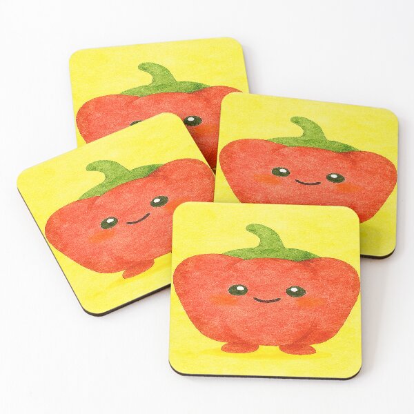 Item preview, Crayon Dreams-Veggie Pals: Bellie designed and sold by DinsignStudio.