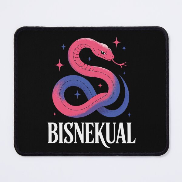 Item preview, Bisexual Snake Bisnekual Bi Pride Flag LGBTQ Men Women designed and sold by NeomiStoreSS.