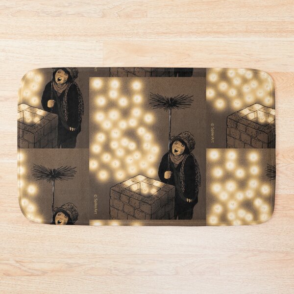Item preview, The Little Chimney Sweep and the Fireflies designed and sold by SpilerArt.