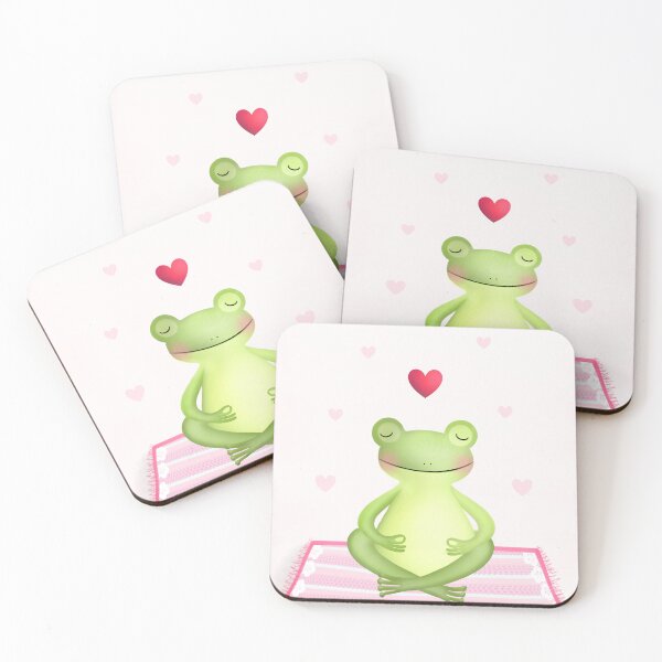 Item preview, cute frog designed and sold by LiudmylaMaika.