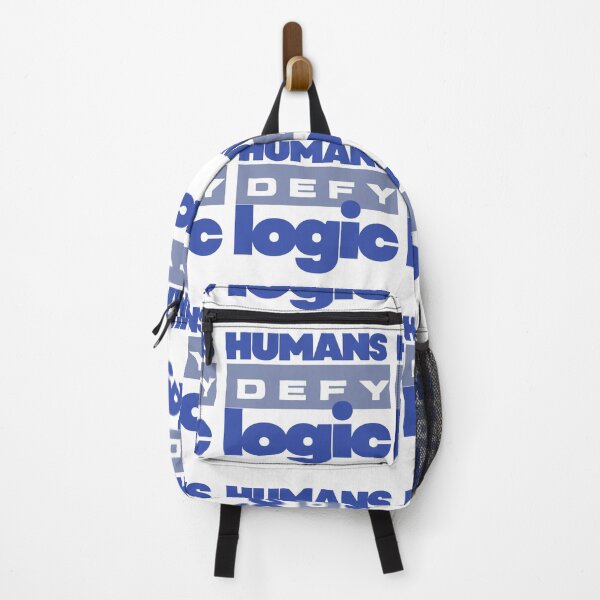 Item preview, Humans Defy Logic designed and sold by babyrage.