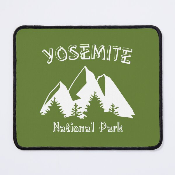 Item preview, Yosemite National Park designed and sold by Esskay Designs.