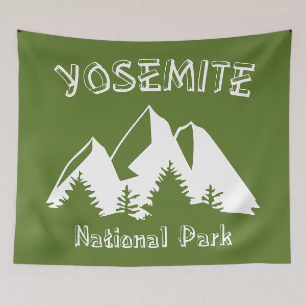Item preview, Yosemite National Park designed and sold by Esskay Designs.