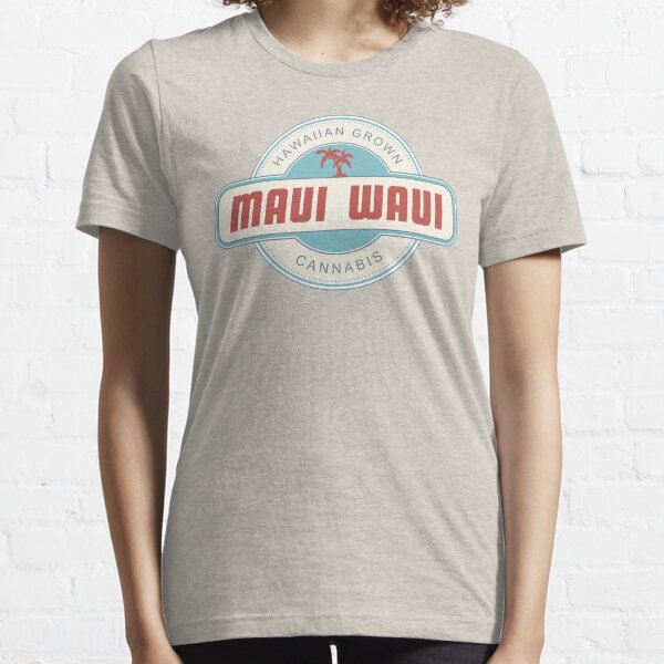 Item preview, Maui Waui  designed and sold by StrainSpot.