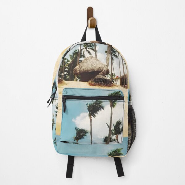 Item preview, Punta Cana Palm Beach Escape | Dominican Republic Tropical Paradise | Caribbean Vacation Photo designed and sold by SergioMiklos.