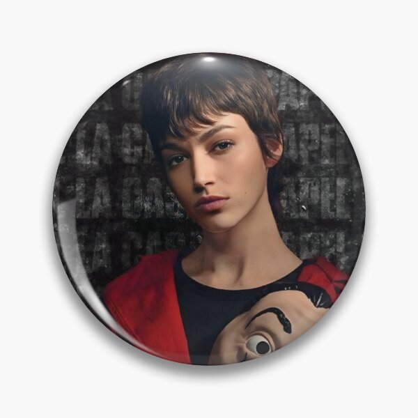 Item preview, Money Heist La Casa de Papel Tokyo designed and sold by Lumennyxart.