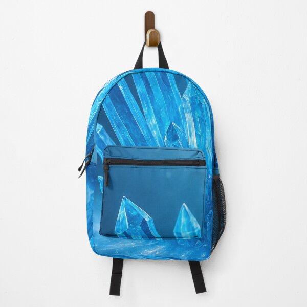 Item preview, Crystal clusters in blue light designed and sold by Sigtrix.