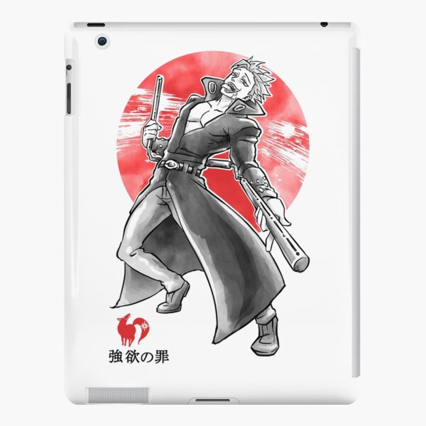 The Seven Deadly Sins Character Mashup Anime Nanatsu no Taizai iPad Case &  Skin for Sale by shizazzi