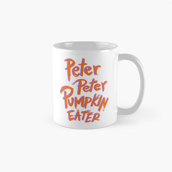 Item preview, Happy Retro Peter Pumpkin Day Halloween Eater Peter designed and sold by RobertGonzano.