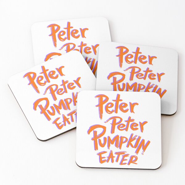 Item preview, Happy Retro Peter Pumpkin Day Halloween Eater Peter designed and sold by RobertGonzano.
