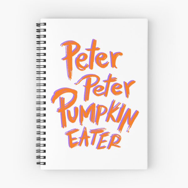 Item preview, Happy Retro Peter Pumpkin Day Halloween Eater Peter designed and sold by RobertGonzano.
