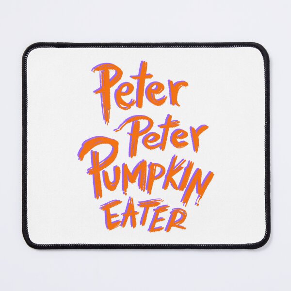 Item preview, Happy Retro Peter Pumpkin Day Halloween Eater Peter designed and sold by RobertGonzano.