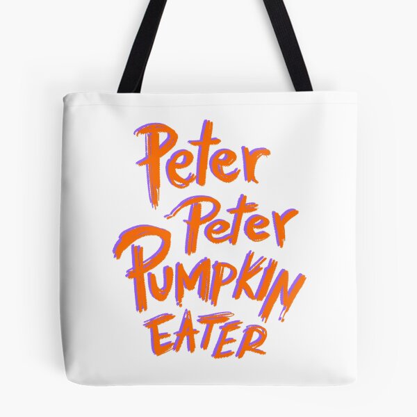 Item preview, Happy Retro Peter Pumpkin Day Halloween Eater Peter designed and sold by RobertGonzano.