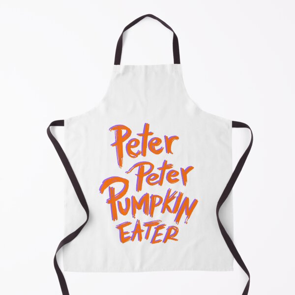 Item preview, Happy Retro Peter Pumpkin Day Halloween Eater Peter designed and sold by RobertGonzano.