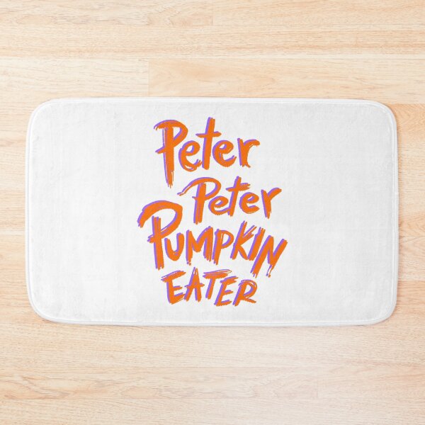 Item preview, Happy Retro Peter Pumpkin Day Halloween Eater Peter designed and sold by RobertGonzano.