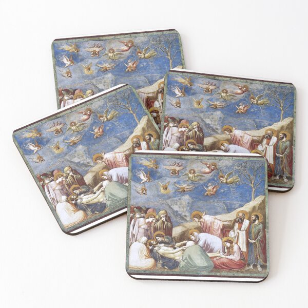 Item preview, The Lamentation of Christ by Giotto di Bondone designed and sold by Overpryce.