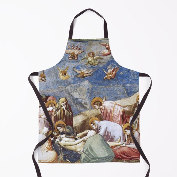 Item preview, The Lamentation of Christ by Giotto di Bondone designed and sold by Overpryce.