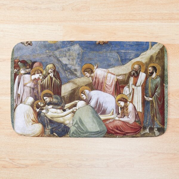 Item preview, The Lamentation of Christ by Giotto di Bondone designed and sold by Overpryce.