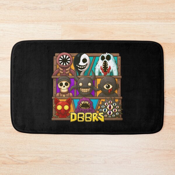 Item preview, Roblox Doors Horror Game designed and sold by Kubala Designs.