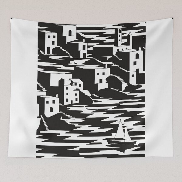 Item preview, SEAPORT - SEASCAPE .28 designed and sold by lautir.