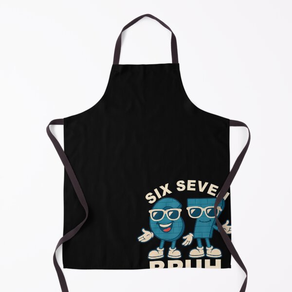 Item preview, Seven Vintage Six Meme Bruh Turkey Humor Christmas designed and sold by MichasBenson.