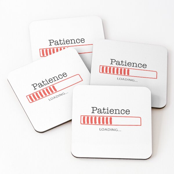 Item preview, Patience Loading designed and sold by Helga Taylor.