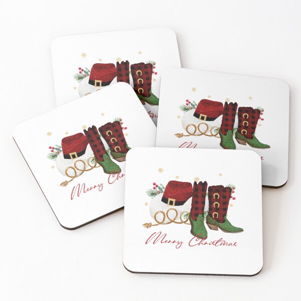 Item preview, Merry-Christmas-Cowboy-Vibes,  positive slogan, Christmas quote, Happy new year, new beginning, lets forget the past, lets look to the future designed and sold by chipmuckdesignn.