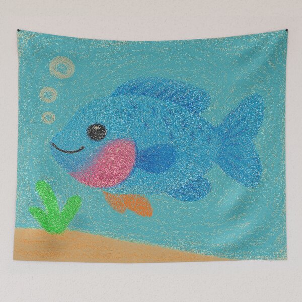 Item preview, Crayon Dreams: Plai-Kaeo & Pilot: Cheeky designed and sold by DinsignStudio.