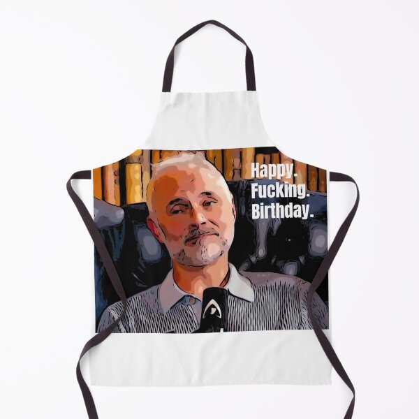 Item preview, Celebrity Traitors Mark Bonnar Happy Birthday  designed and sold by JustforLaughs1.